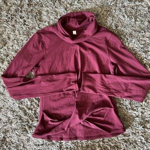 Women’s lululemon longsleeve